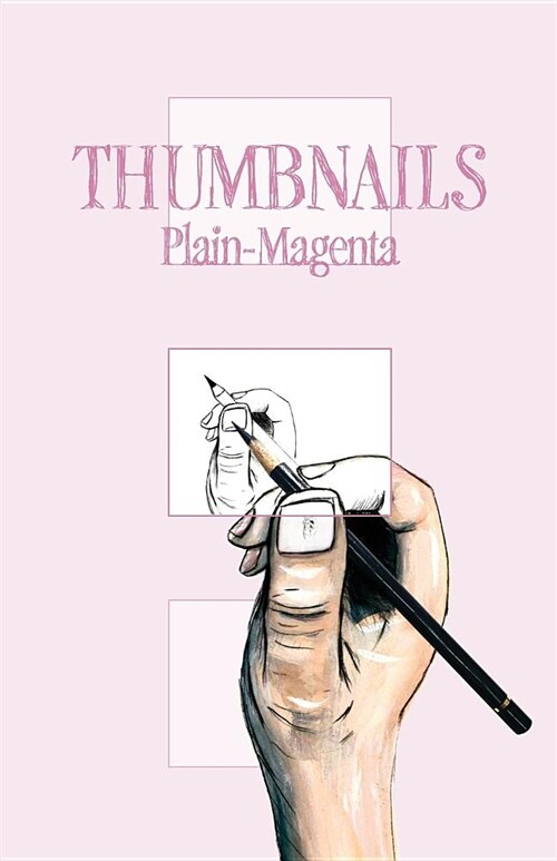 Thumbnails: Plain-Magenta (Paperback)