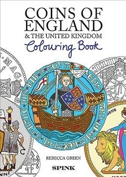 Coins of England Colouring Book (Paperback)