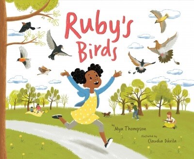 Rubys Birds (Paperback)