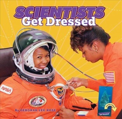 Scientists Get Dressed (Paperback)