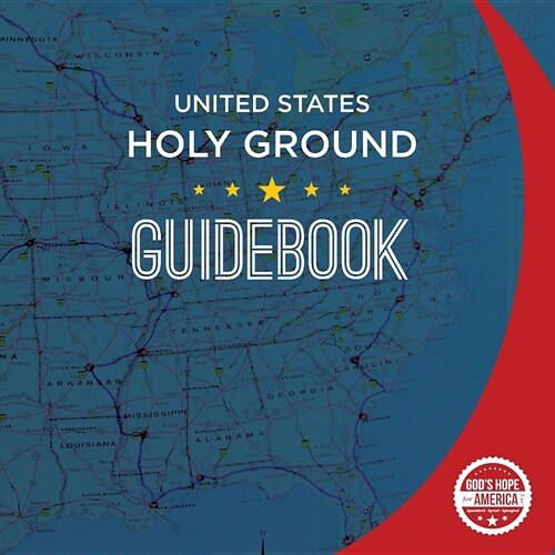 Holy Ground Guidebook (Paperback)