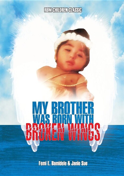 My Brother Was Born With Broken Wings (Paperback)