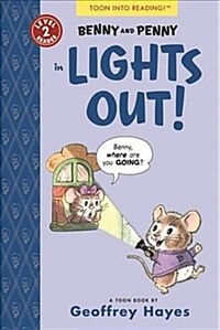 Benny and Penny in Lights Out!: Toon Level 2 (Paperback)