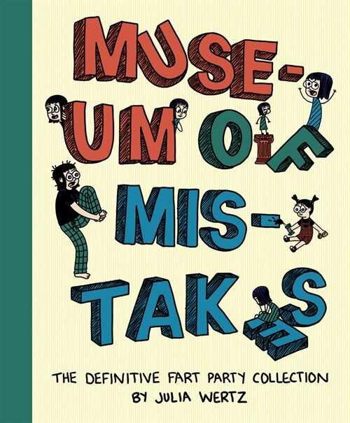 Museum of Mistakes (Paperback)