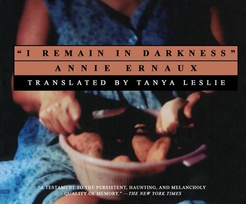I Remain in Darkness (MP3 CD)