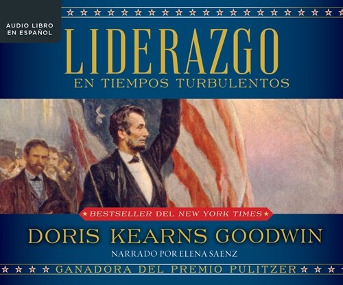 Liderazgo (Leadership): En Tiempos Turbulentos (in Turbulent Times) (MP3 CD)