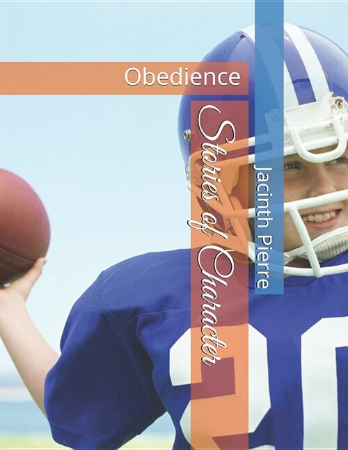 Stories of Character: Obedience (Paperback)