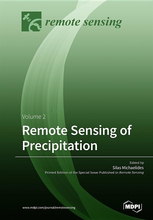 Remote Sensing of Precipitation: Volume 2 (Paperback)