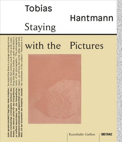 Staying with the Pictures (Paperback)