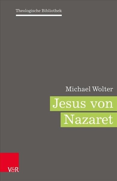 Jesus Von Nazaret (Hardcover)