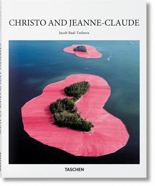 Christo Et Jeanne-Claude (Hardcover)
