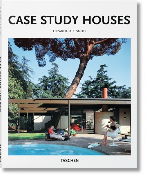 Case Study Houses (Hardcover)