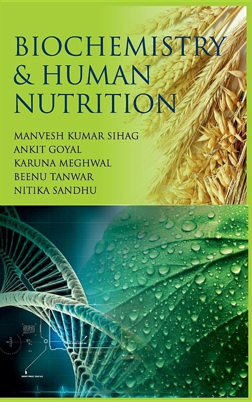 Biochemistry & Human Nutrition (Hardcover)