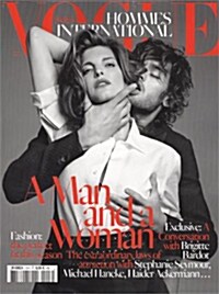 Vogue Hommes International (반년간 프랑스): 2012년 Autumn/Winter No.16