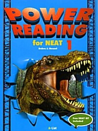 Power reading for NEAT 1 Student Book