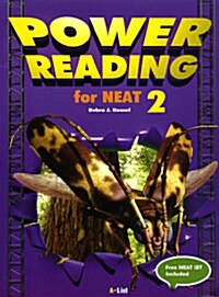 Power reading for NEAT 2 Student Book