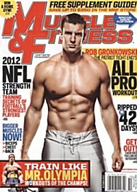 Muscle & Fitness (월간 미국판): 2012년 10월호