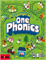 Spotlight on One Phonics : Student Book (Paperback + E.CODE + APP)