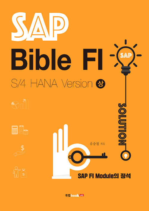 SAP Bible FI: S/4 HANA Version - 상