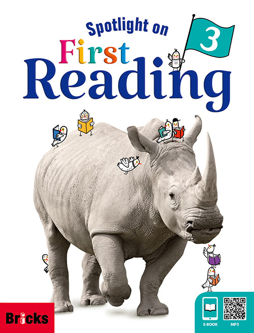 [중고] Spotlight on First Reading 3 (Student Book + Workbook + E.CODE)