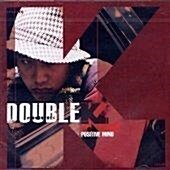 [중고] Double K (더블 케이) 1집 - Positive Mind