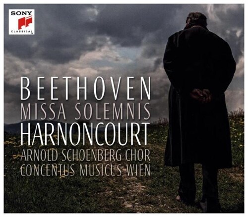 Missa Solemnis in D Major, Op. 123, 1 Audio-CD (CD-Audio)