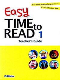 Easy Time To Read 1 (Teachers Guide)
