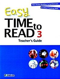Easy Time To Read 3 (Teachers Guide)