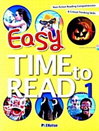 Easy Time To Read 1 (Student Book + CD 1)