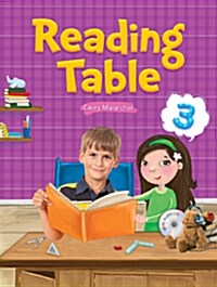 [중고] Reading Table 3 : Student Book + Workbook