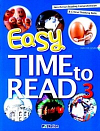 Easy Time To Read 3 (Student Book + CD 1)