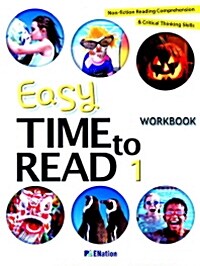 Easy Time To Read 1 (WorkBook)