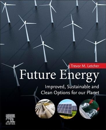 Future Energy : Improved, Sustainable and Clean Options for Our Planet (Paperback, 3 ed)