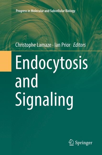 Endocytosis and Signaling (Paperback)