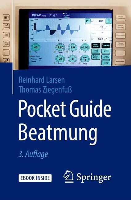 Pocket Guide Beatmung (Paperback, 3, 3., Akt. Aufl.)