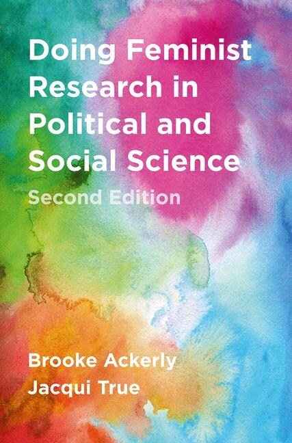 Doing Feminist Research in Political and Social Science (Hardcover, 2 ed)