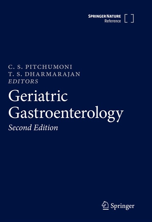 Geriatric Gastroenterology (Hardcover, 2, 2022)