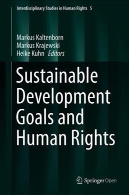 Sustainable Development Goals and Human Rights (Hardcover)