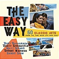 [수입] Various Artists - The Easy Way: 60 Classic Hits (3CD)