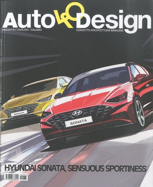 Auto & Design (격월간 이탈리아판): 2019년 No.237