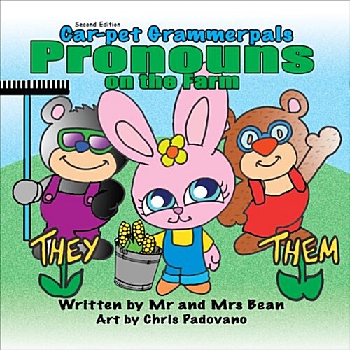 Pronouns on the Farm (Paperback, 2)