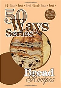 Bread Recipes (Paperback, 2nd)