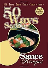 Sauce Recipes (Paperback, 2nd)