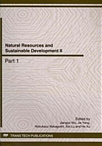 Natural Resources and Sustainable Development II (Paperback)