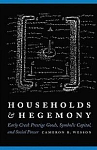 Households and Hegemony: Early Creek Prestige Goods, Symbolic Capital, and Social Power (Paperback)