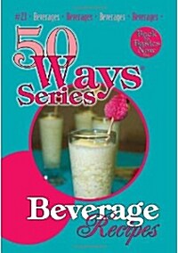Beverage Recipes (Paperback, 2nd)