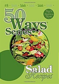 Salad Recipes (Paperback, 2nd)