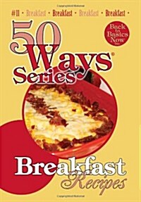 Breakfast Recipes (Paperback, 2nd)