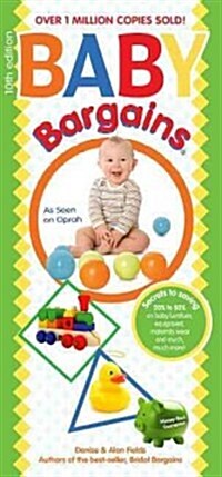 Baby Bargains (Paperback, 10th)