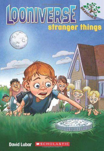 [중고] Looniverse #1 : Stranger Things (Paperback)